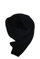 SCIARPA IN FINEZZA 3 - NERO - 10Decimi