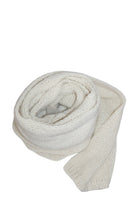 SCIARPA IN FINEZZA 3 - PANNA - 10Decimi