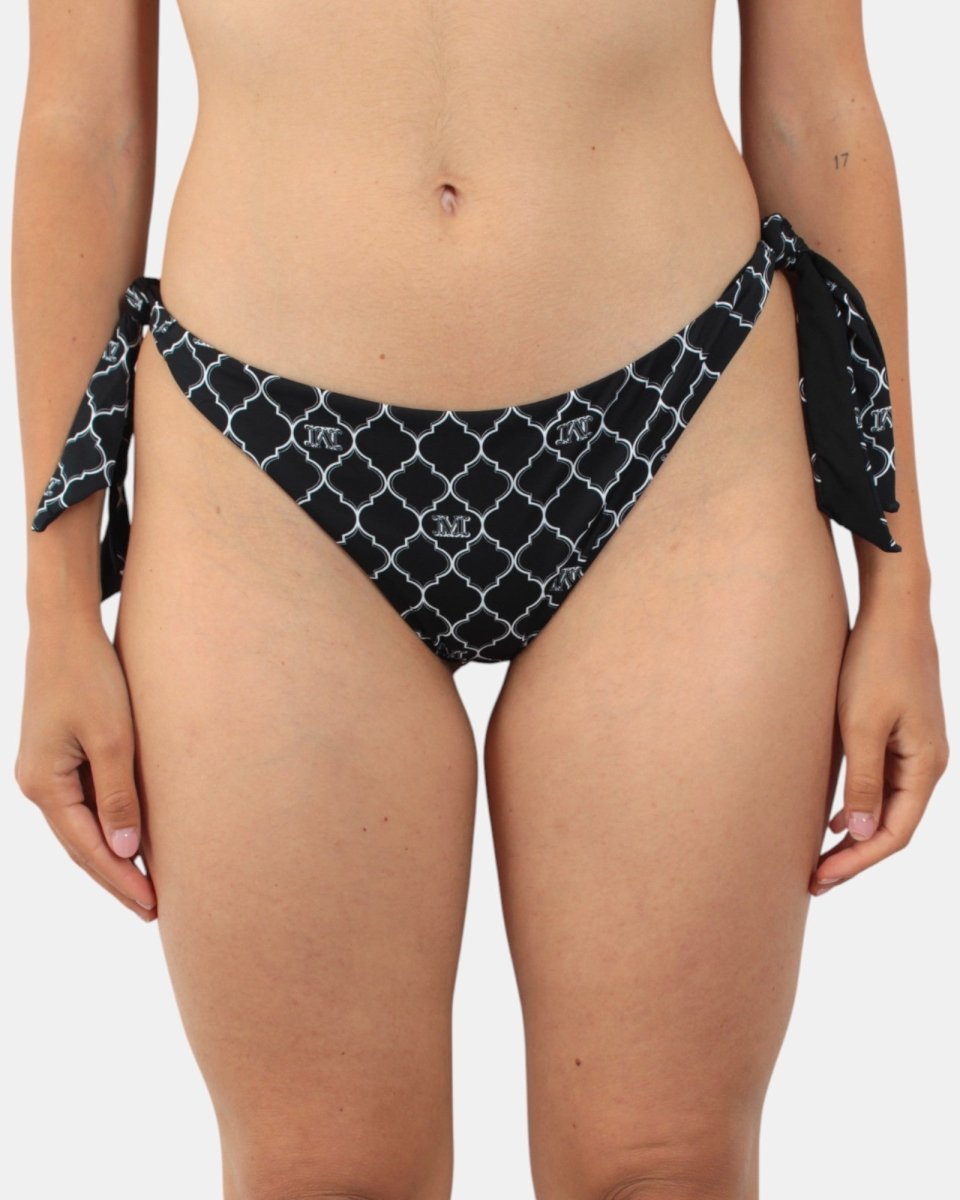 slip mare mod. sahara - 002 nero - 10Decimi