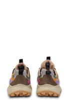 SNEAKERS DONNA KAKI/MULTICOLOR - 10Decimi