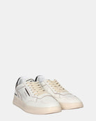 SNEAKERS GHOUD MOD. TWEENER - LL17 WHT/BLK - 10Decimi
