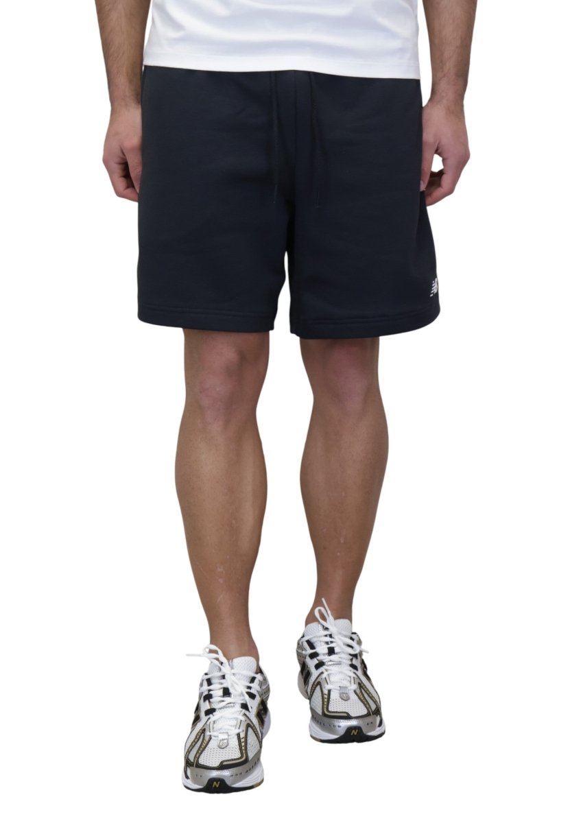 SPORT ESSENTIALS FRENCH TERRY - BLACK - 10Decimi