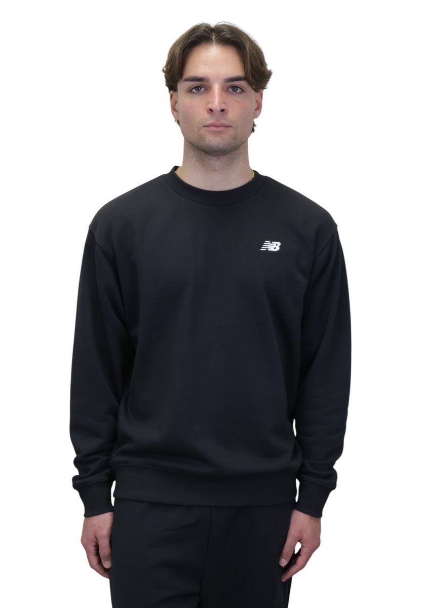 sport essentials french terry - black - 10Decimi