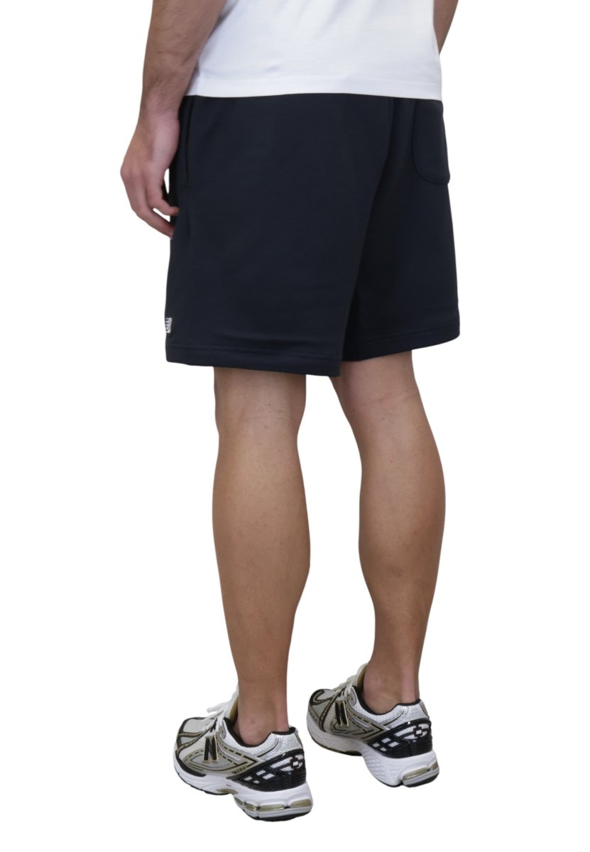 SPORT ESSENTIALS FRENCH TERRY - BLACK - 10Decimi