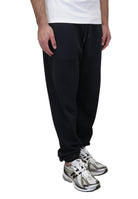 SPORT ESSENTIALS FRENCH TERRY - BLACK - 10Decimi