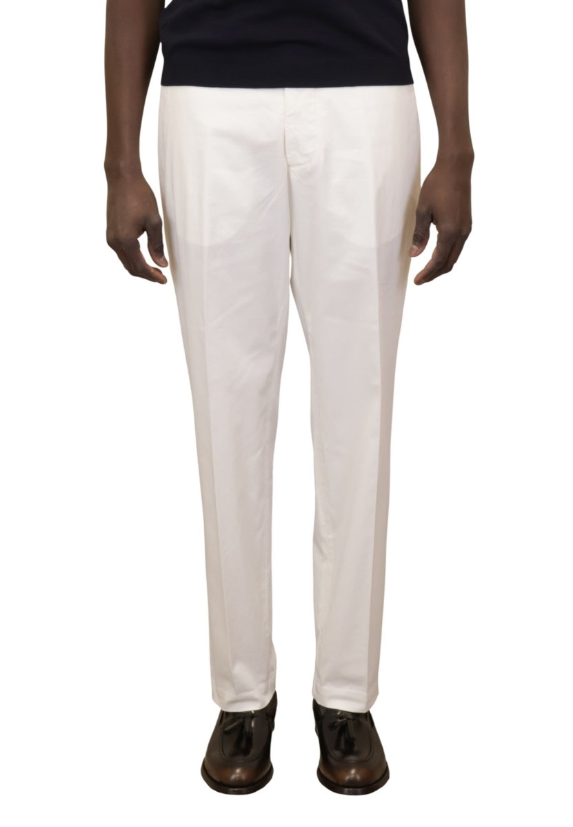 sr one more size/2563 con tasca america - 009 panna - 10Decimi