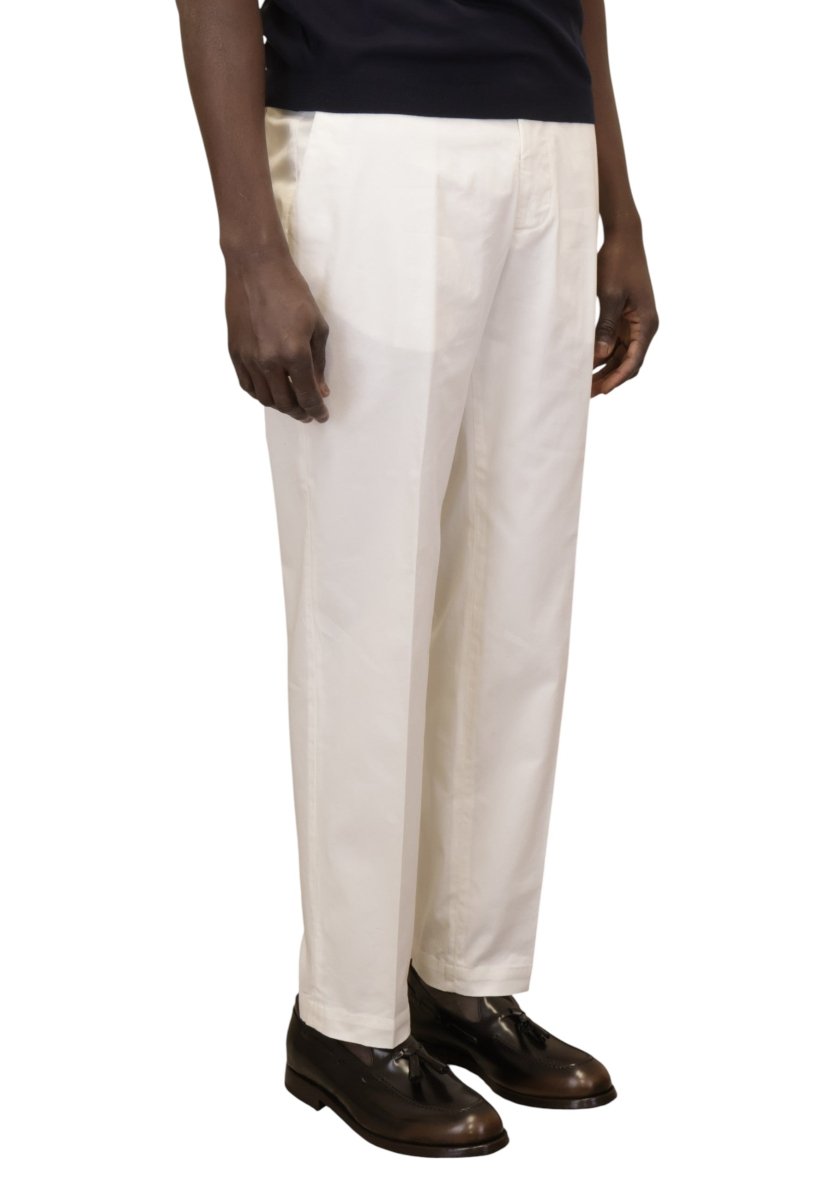 sr one more size/2563 con tasca america - 009 panna - 10Decimi