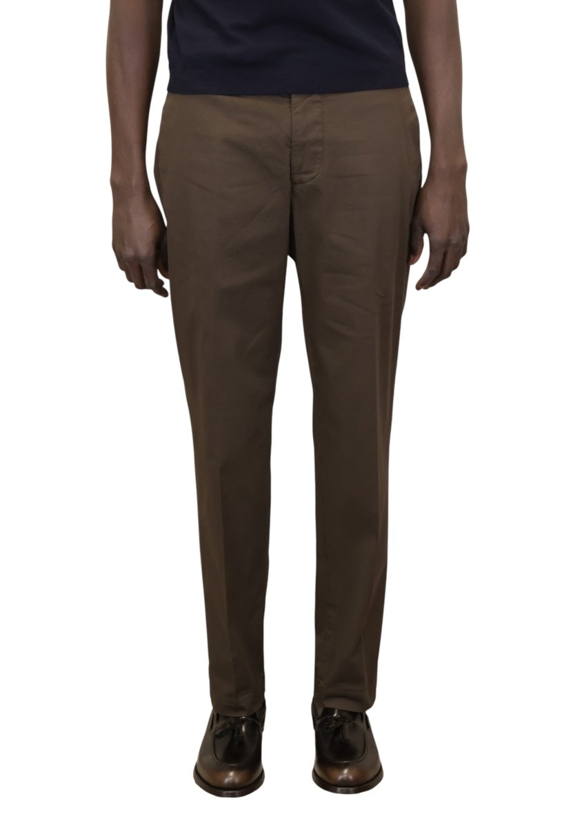 sr one more size/2563 con tasca america - 010 moro - 10Decimi