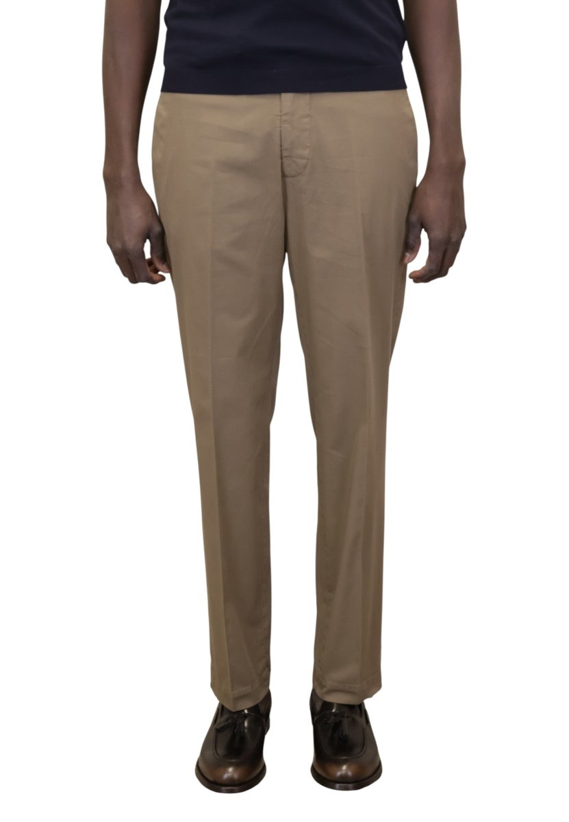 sr one more size/2563 con tasca america - 015 fango - 10Decimi