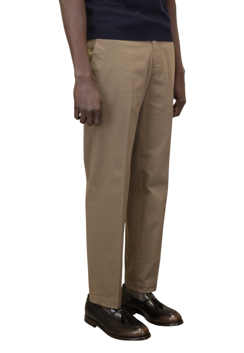 sr one more size/2563 con tasca america - 015 fango - 10Decimi