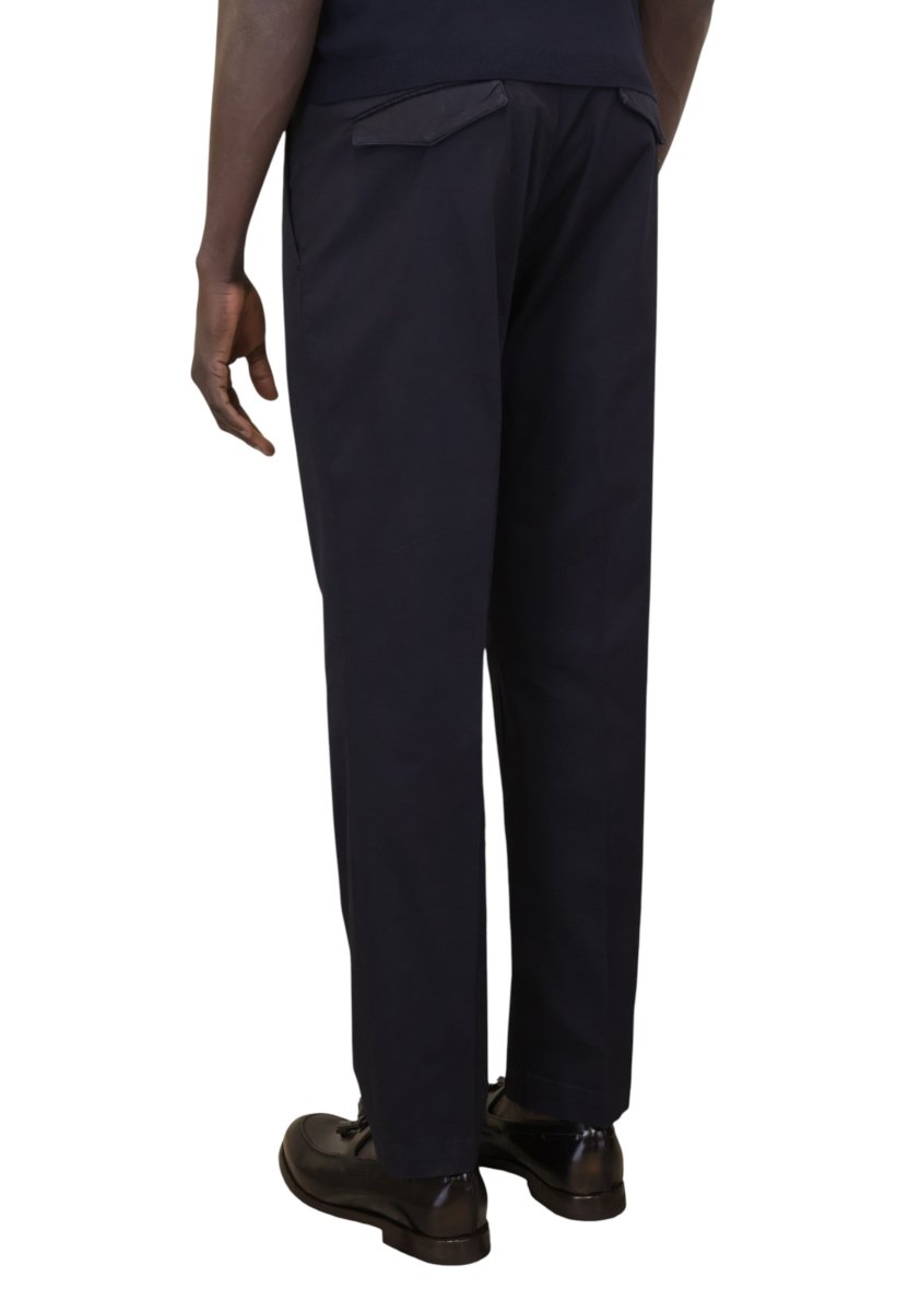 sr one more size/2563 con tasca america - 016 navy - 10Decimi