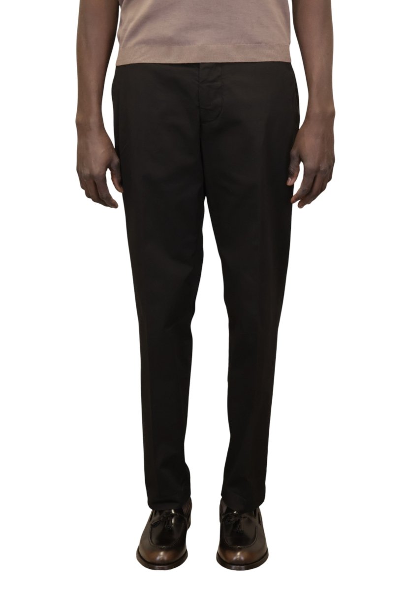 sr one more size/2563 con tasca america - 019 nero - 10Decimi