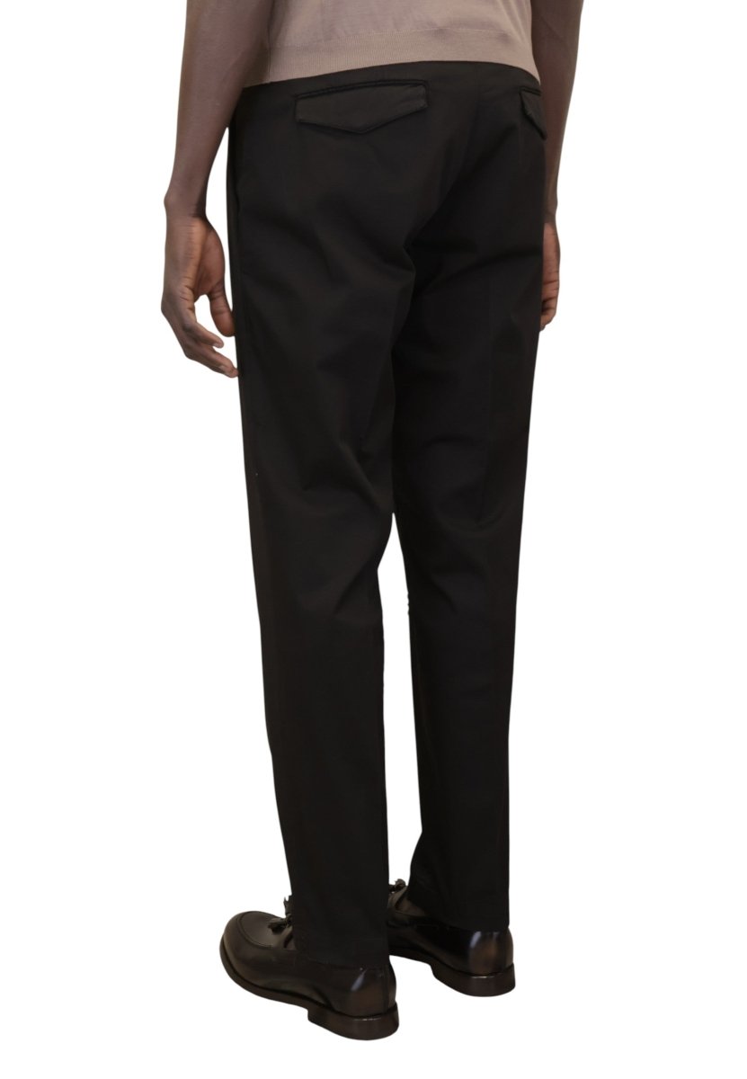 sr one more size/2563 con tasca america - 019 nero - 10Decimi