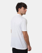 T - SHIRT BELLWOOD BASICA CON COLLO COSTINA - 001 BIANCO - 10Decimi