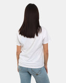 t-shirt girocollo in cotone - ancora tu 01n emb - 10Decimi