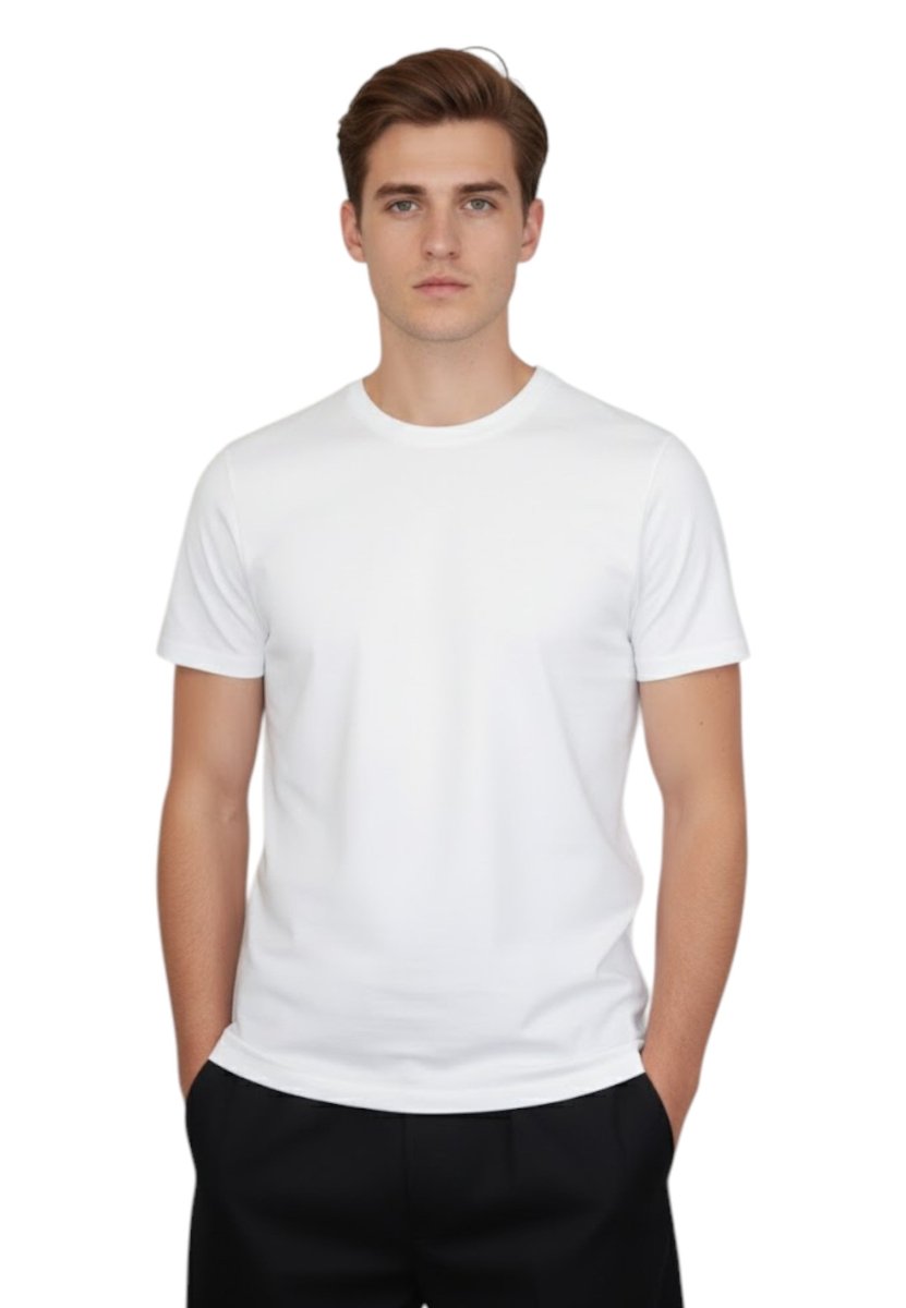 t-shirt in jersey - 102 - 10Decimi