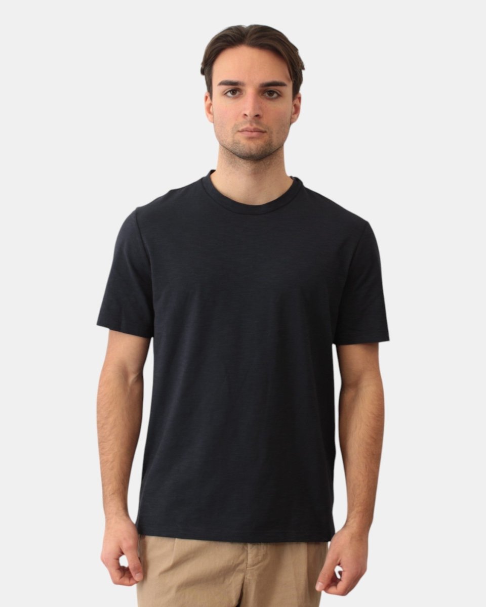 T - SHIRT KANGRA FIAMMATA - 38 BLU - 10Decimi