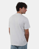 t-shirt people mod. aron ricamo - bianco - 10Decimi