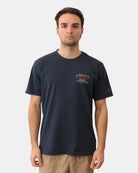 t-shirt uomo ricamata - brillo senza bere 61 - 10Decimi