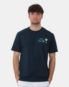 t-shirt uomo ricamata - dondolo gin 61 - 10Decimi