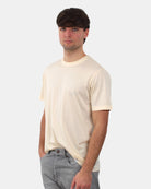 t-shirt woc mod. toledo - burro - 10Decimi