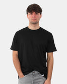 t-shirt woc mod. toledo - nero - 10Decimi