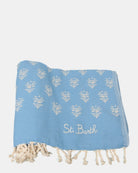 telo mare jacquard con frange - radical buti 33 emb - 10Decimi