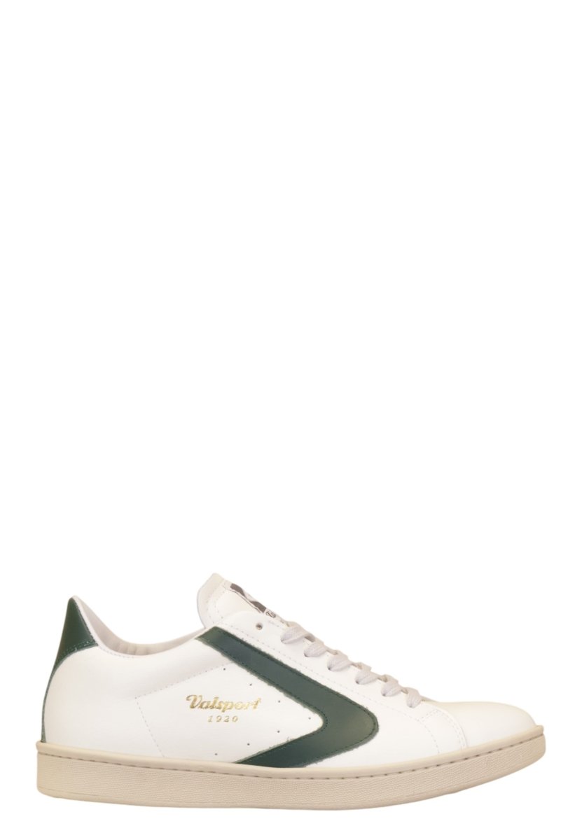 TOURNAMENT - CLASSIC BIANCO/EVERGREEN - 10Decimi