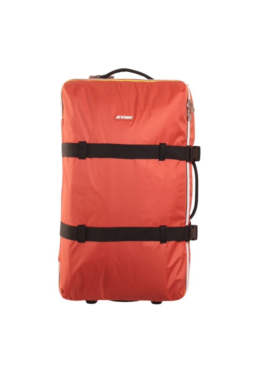 trolley blossac m y12 red pompeian/black pure - 10Decimi