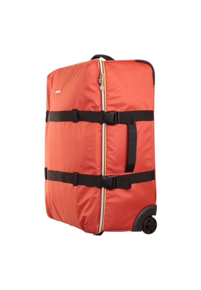 trolley blossac m y12 red pompeian/black pure - 10Decimi