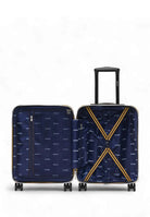 trolley mod. small - l15 white/blue md cobalt - 10Decimi