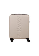 trolley mod. small - l35 beige lt/blue md cobalt - 10Decimi