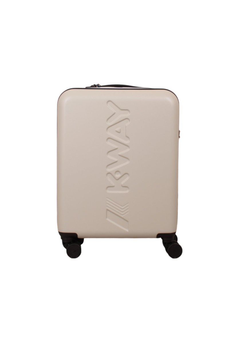 trolley mod. small - l35 beige lt/blue md cobalt - 10Decimi