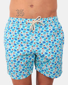 ULTRALIGHT SWIM SHORT - BASKET ELEPHANT 56 - 10Decimi