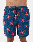 ULTRALIGHT SWIM SHORT - CORAL STAR 61 - 10Decimi