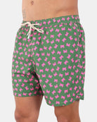 ULTRALIGHT SWIM SHORT - CRAB FLUO 5225 - 10Decimi