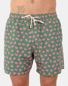 ULTRALIGHT SWIM SHORT - CRAB FLUO 5225 - 10Decimi
