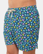 ULTRALIGHT SWIM SHORT - CRABBY MULTI P 61 - 10Decimi