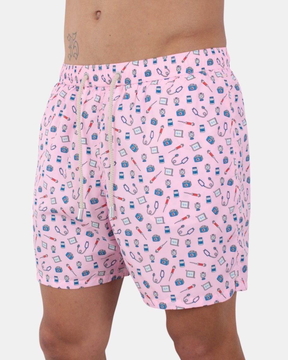 ULTRALIGHT SWIM SHORT - DOCTOR JOB 21 - 10Decimi