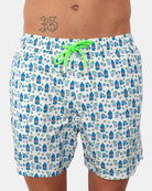ULTRALIGHT SWIM SHORT - GIN GYM ST BARTH 01 - 10Decimi