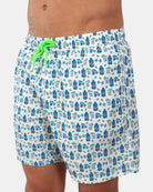 ULTRALIGHT SWIM SHORT - GIN GYM ST BARTH 01 - 10Decimi