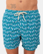 ULTRALIGHT SWIM SHORT - GIN TIME 61 - 10Decimi