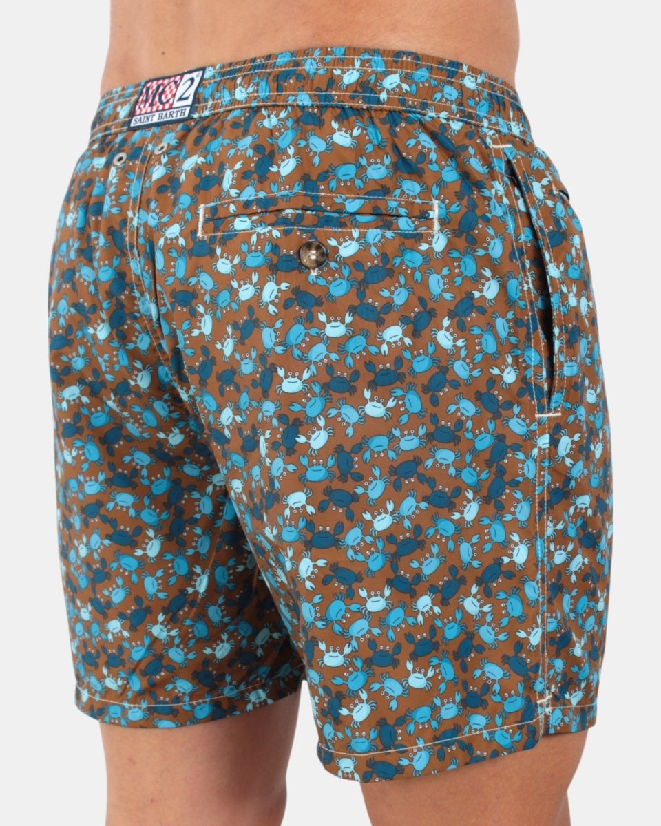 ULTRALIGHT SWIM SHORT - GRANKY 1930 - 10Decimi