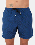 ULTRALIGHT SWIM SHORT - INTER PATTERN 0017 EMB - 10Decimi