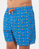 ULTRALIGHT SWIM SHORT - LITTLE CAR 17 - 10Decimi