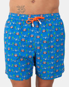 ULTRALIGHT SWIM SHORT - LITTLE CAR 17 - 10Decimi