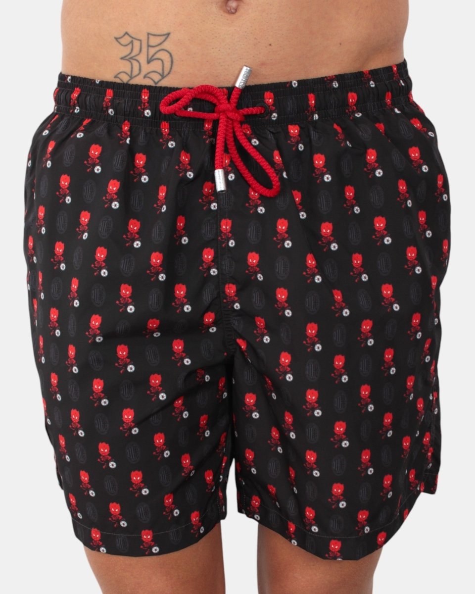 ULTRALIGHT SWIM SHORT - MILAN MILANELLO 00 PT - 10Decimi