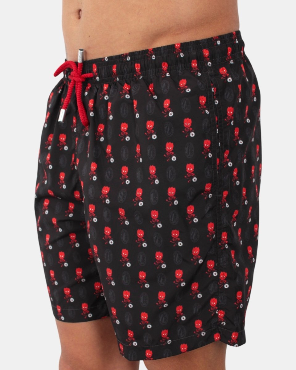 ULTRALIGHT SWIM SHORT - MILAN MILANELLO 00 PT - 10Decimi