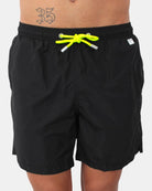 ULTRALIGHT SWIM SHORT PANTONE - 00 BLACK PNT - 10Decimi