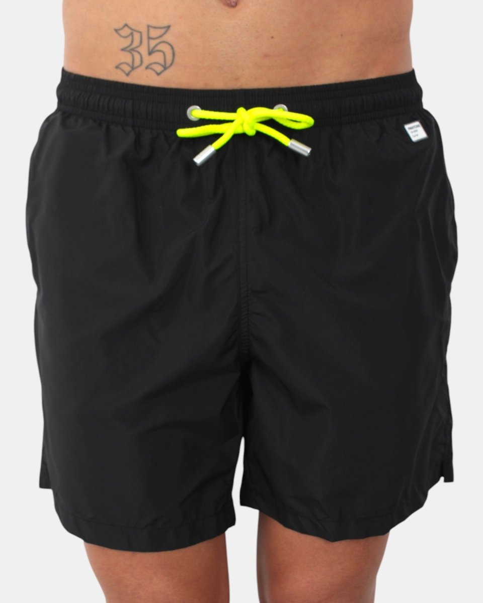 ULTRALIGHT SWIM SHORT PANTONE - 00 BLACK PNT - 10Decimi
